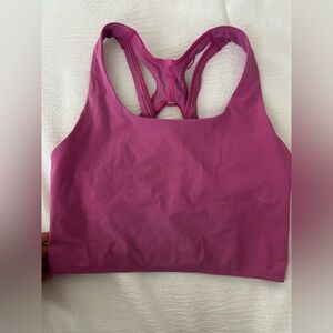 Lululemon sports bra!
